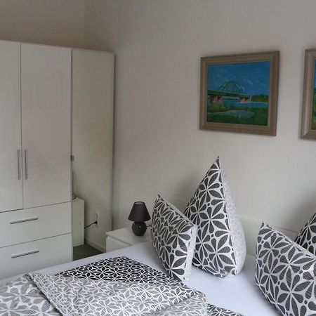 Am Storchennest Apartamento Damnatz Exterior foto