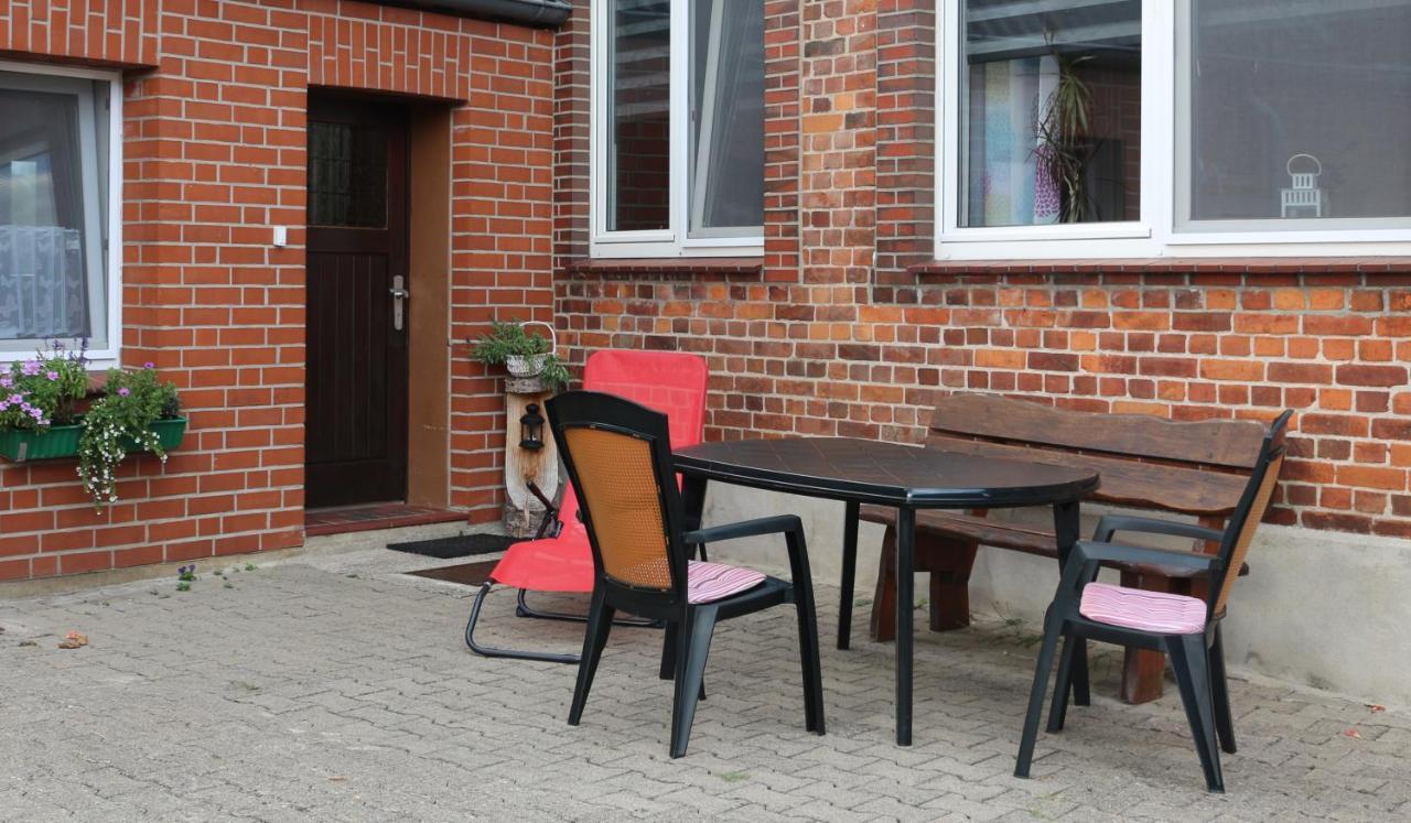 Am Storchennest Apartamento Damnatz Exterior foto