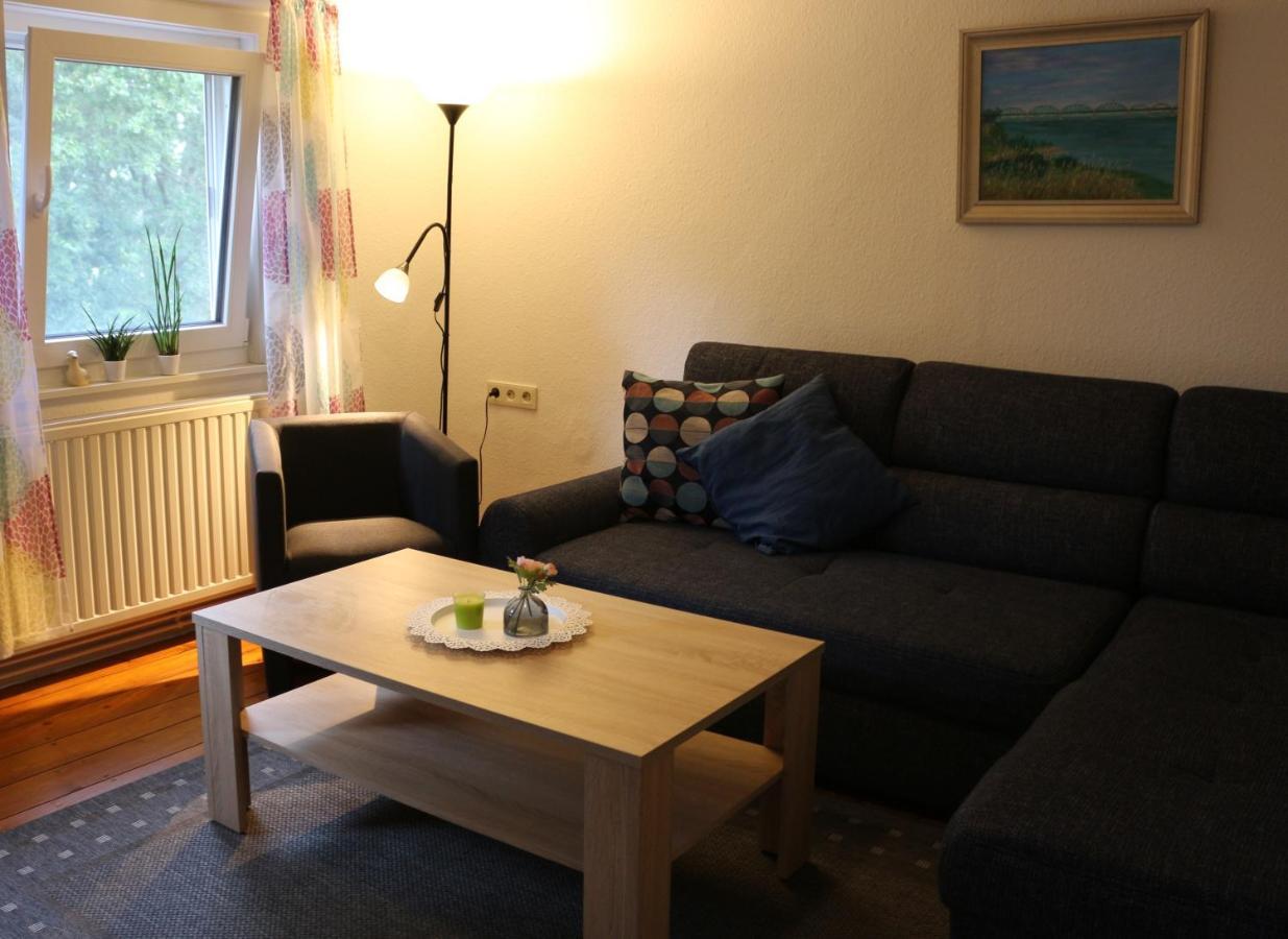 Am Storchennest Apartamento Damnatz Exterior foto