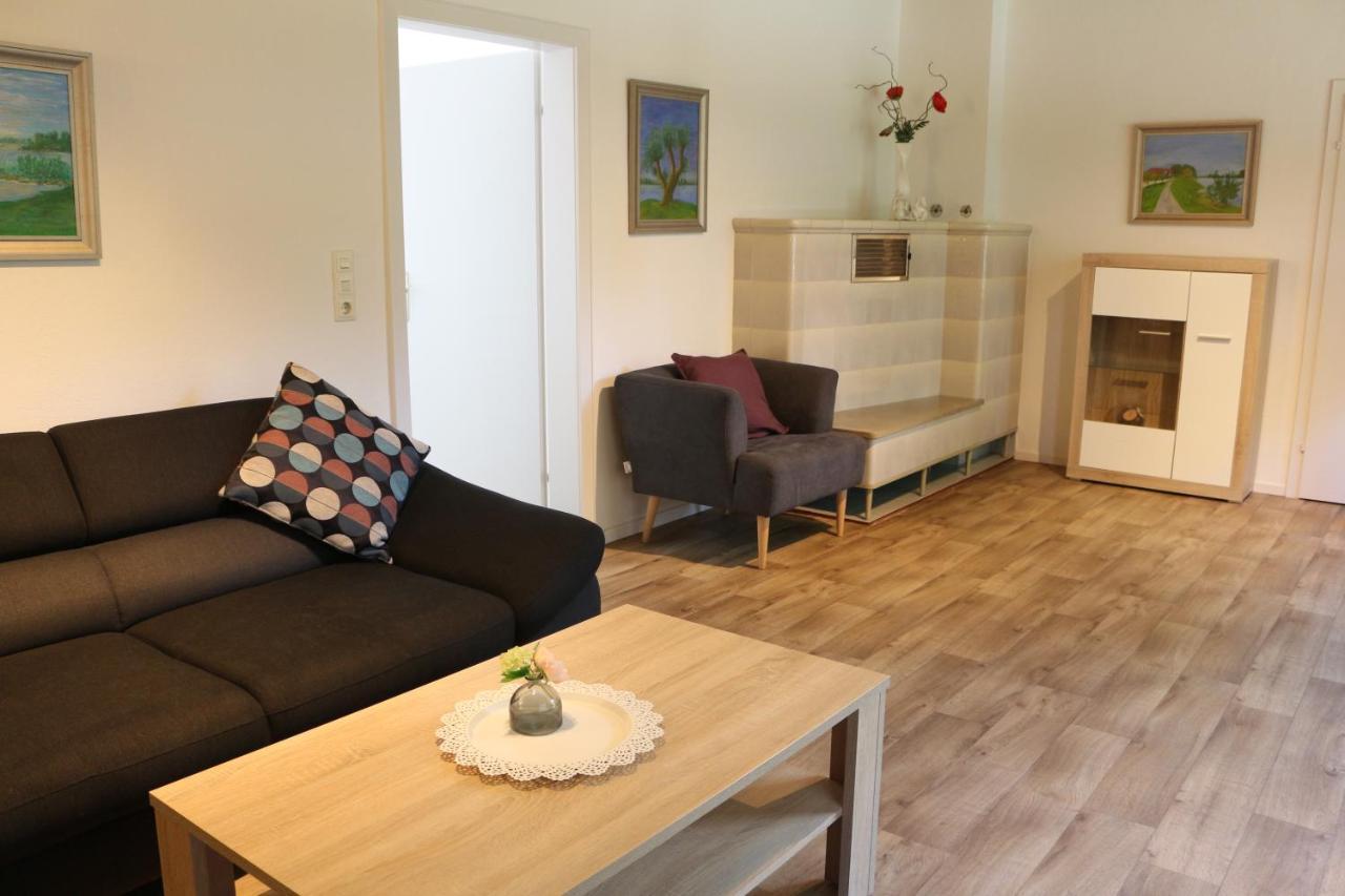 Am Storchennest Apartamento Damnatz Exterior foto