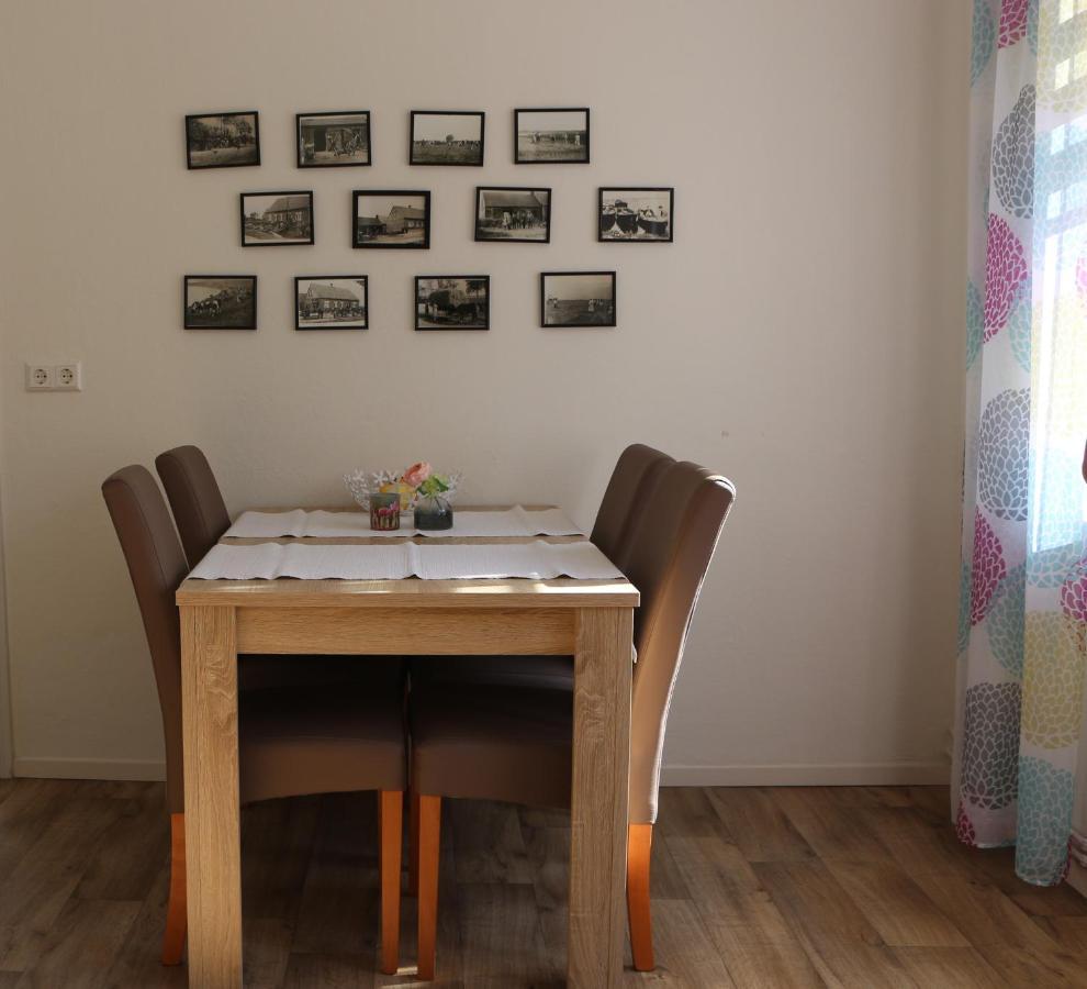 Am Storchennest Apartamento Damnatz Exterior foto