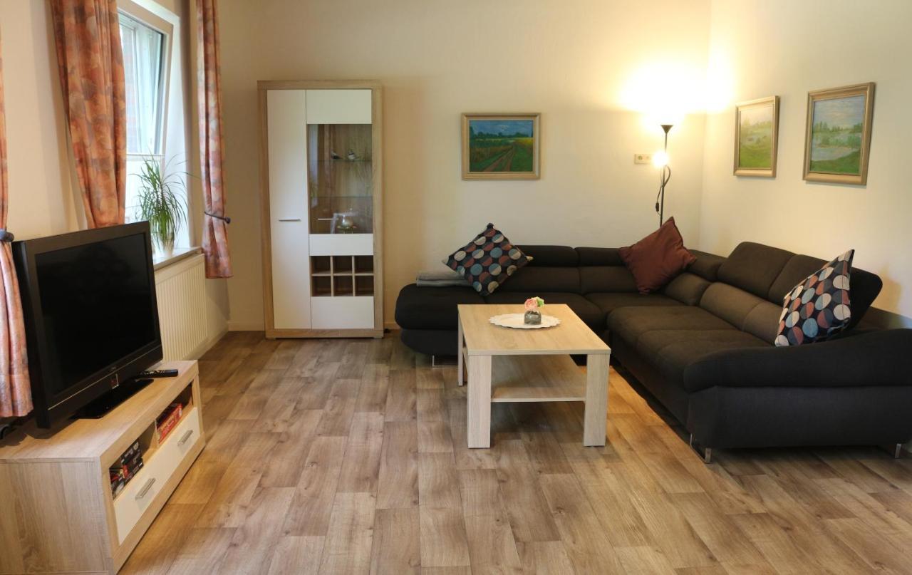 Am Storchennest Apartamento Damnatz Exterior foto
