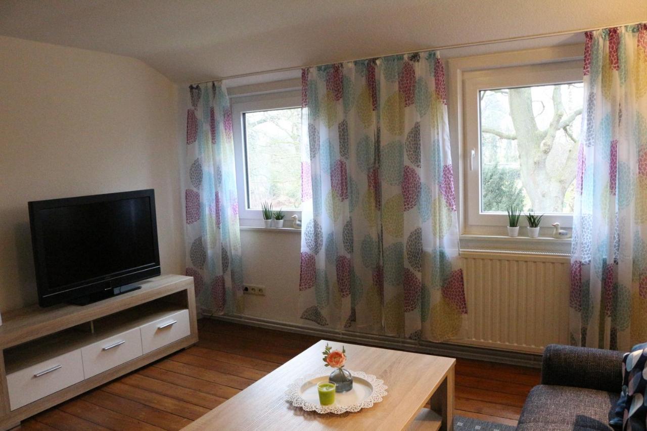 Am Storchennest Apartamento Damnatz Exterior foto