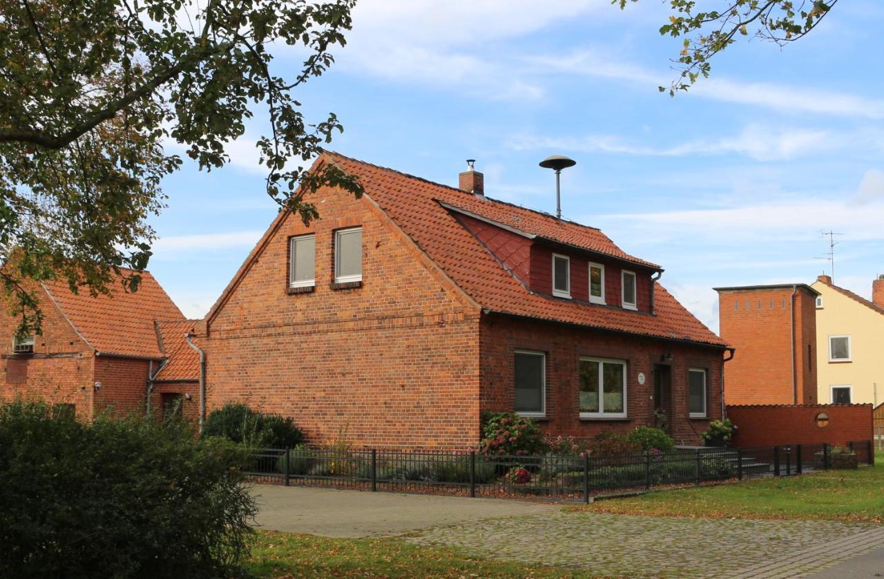 Am Storchennest Apartamento Damnatz Exterior foto