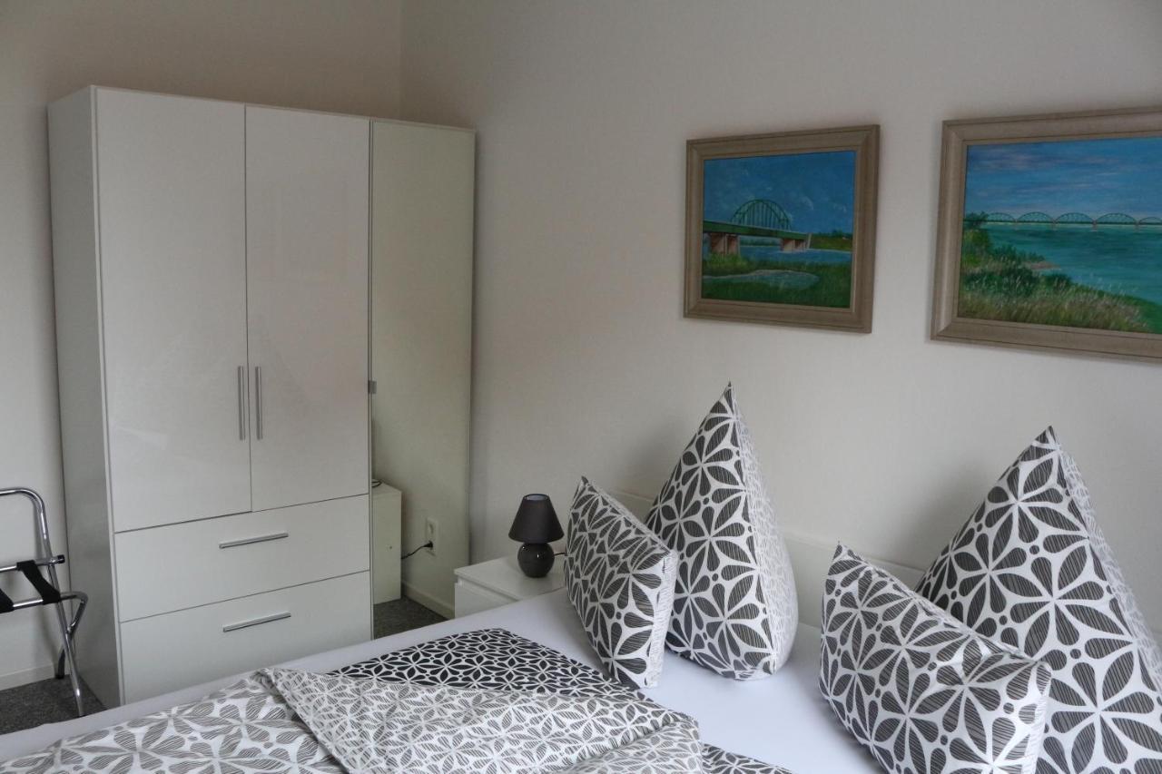 Am Storchennest Apartamento Damnatz Exterior foto
